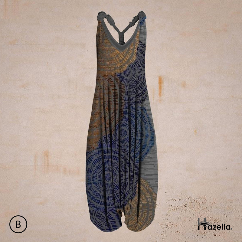 Hazella - Loose Fit Jumpsuit