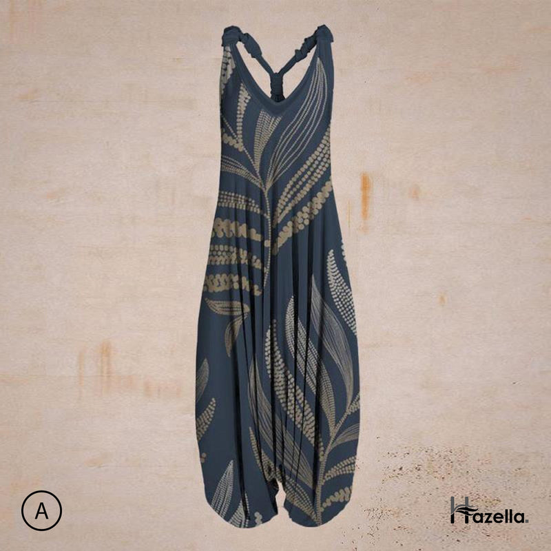 Hazella - Loose Fit Jumpsuit