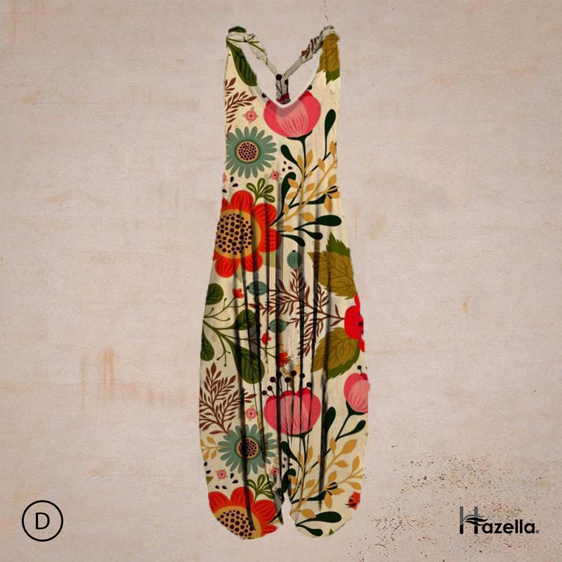 Hazella - Loose Fit Jumpsuit