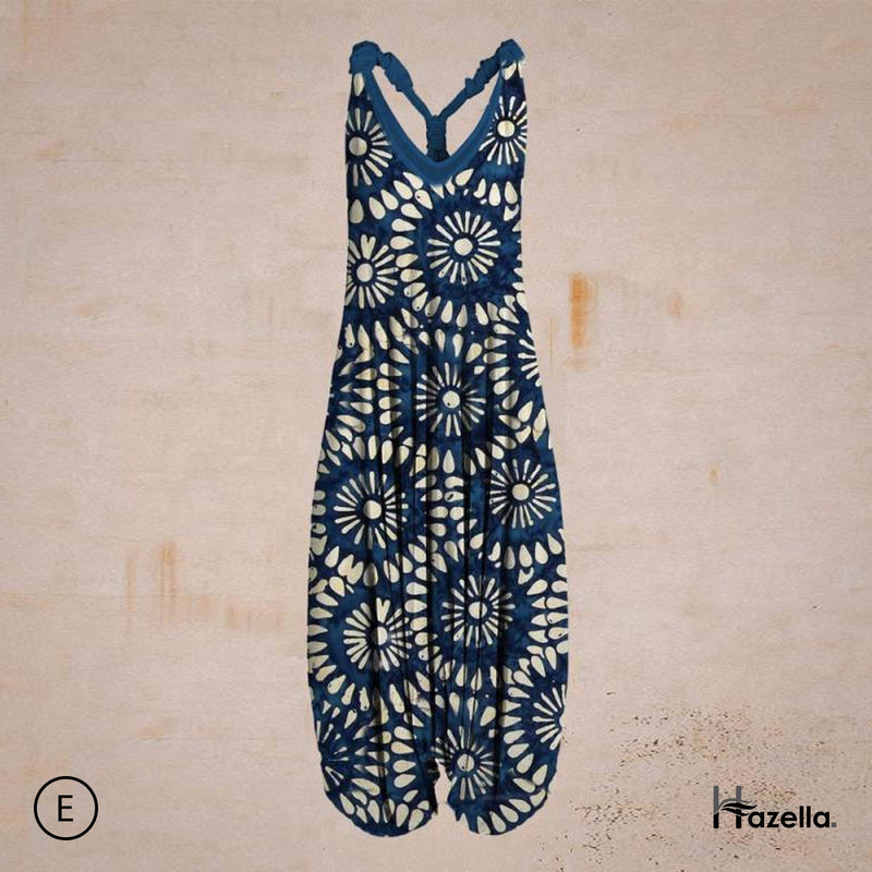 Hazella - Loose Fit Jumpsuit