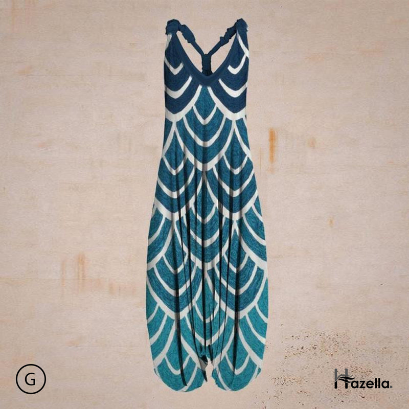 Hazella - Loose Fit Jumpsuit