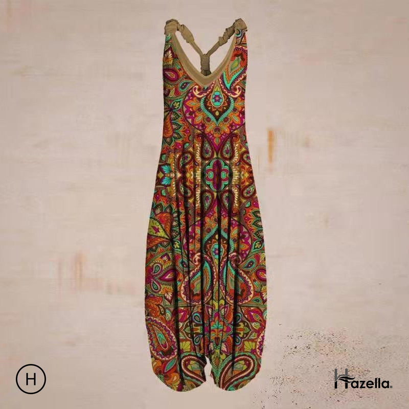 Hazella - Loose Fit Jumpsuit