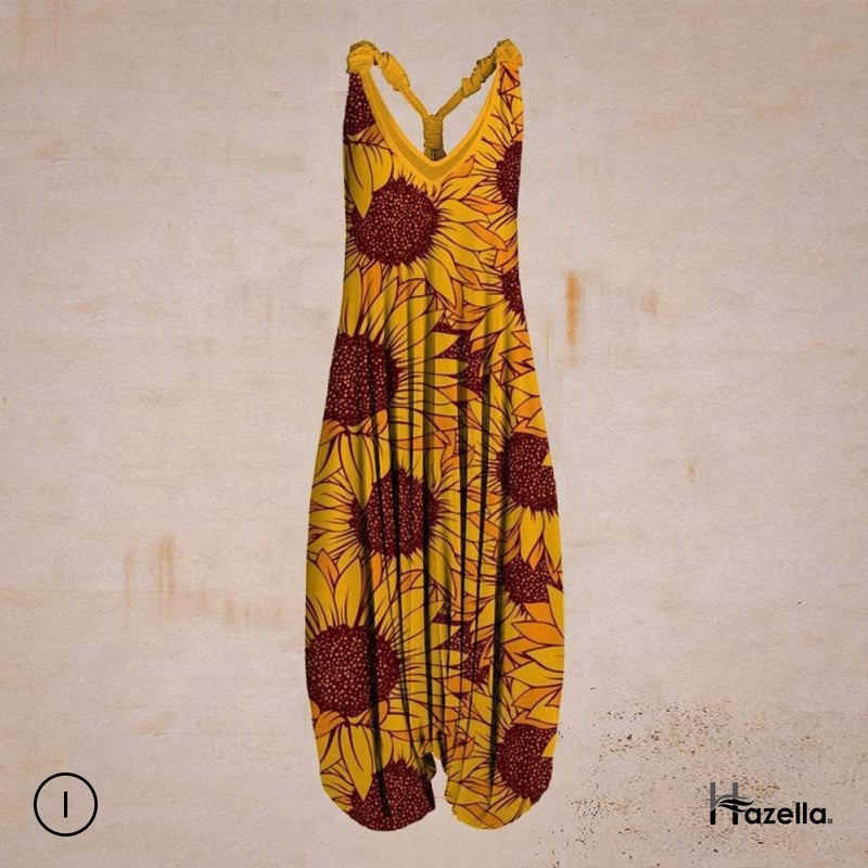 Hazella - Loose Fit Jumpsuit