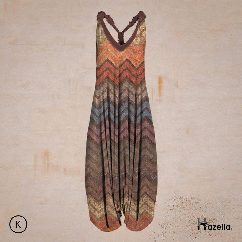 Hazella - Loose Fit Jumpsuit