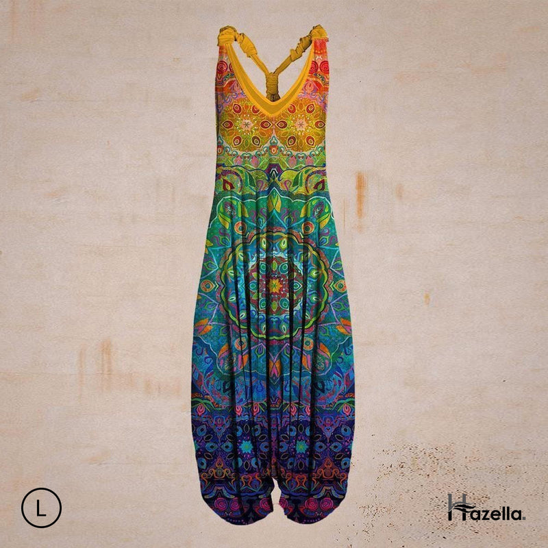 Hazella - Loose Fit Jumpsuit